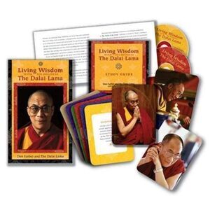 Living Wisdom with His Holiness the Dalai Lama by Don Farber Dalai Lama Box Set